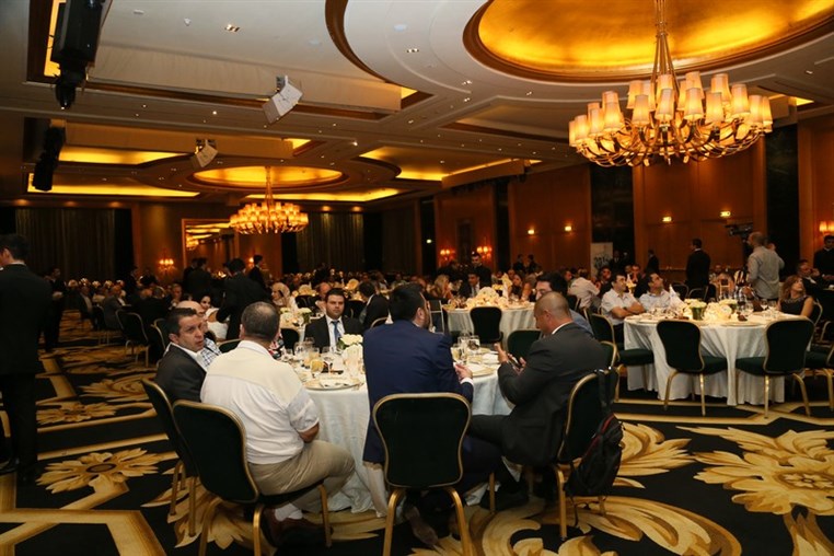 Technomania Annual Dinner 2015